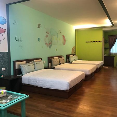 Seashell Bay Hotel Vườn quốc gia Khẩn Đinh Ngoại thất bức ảnh
