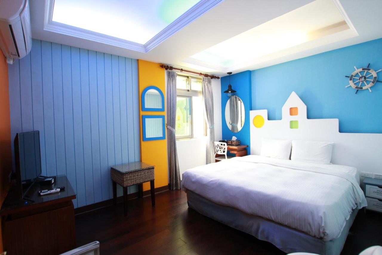 Seashell Bay Hotel Vườn quốc gia Khẩn Đinh Ngoại thất bức ảnh