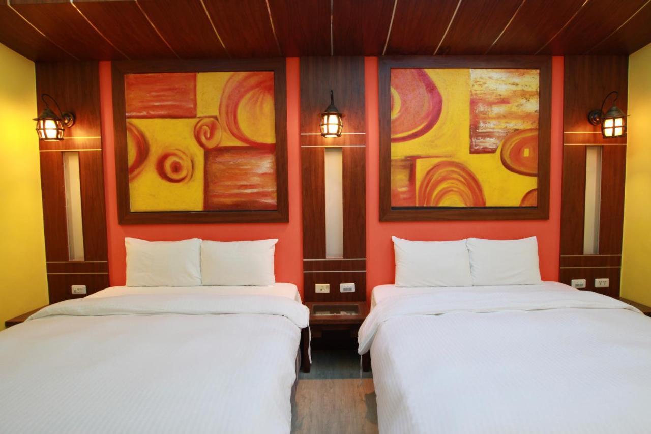 Seashell Bay Hotel Vườn quốc gia Khẩn Đinh Ngoại thất bức ảnh