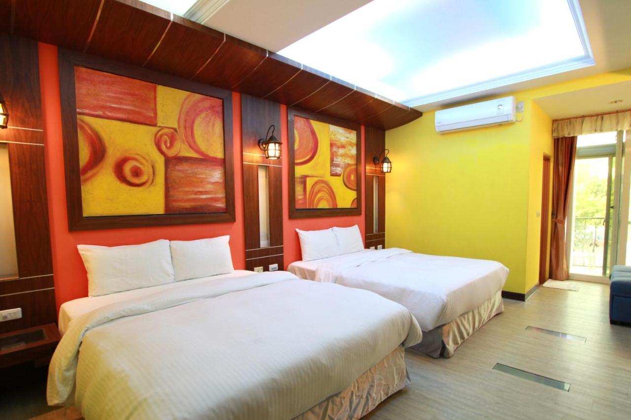 Seashell Bay Hotel Vườn quốc gia Khẩn Đinh Ngoại thất bức ảnh