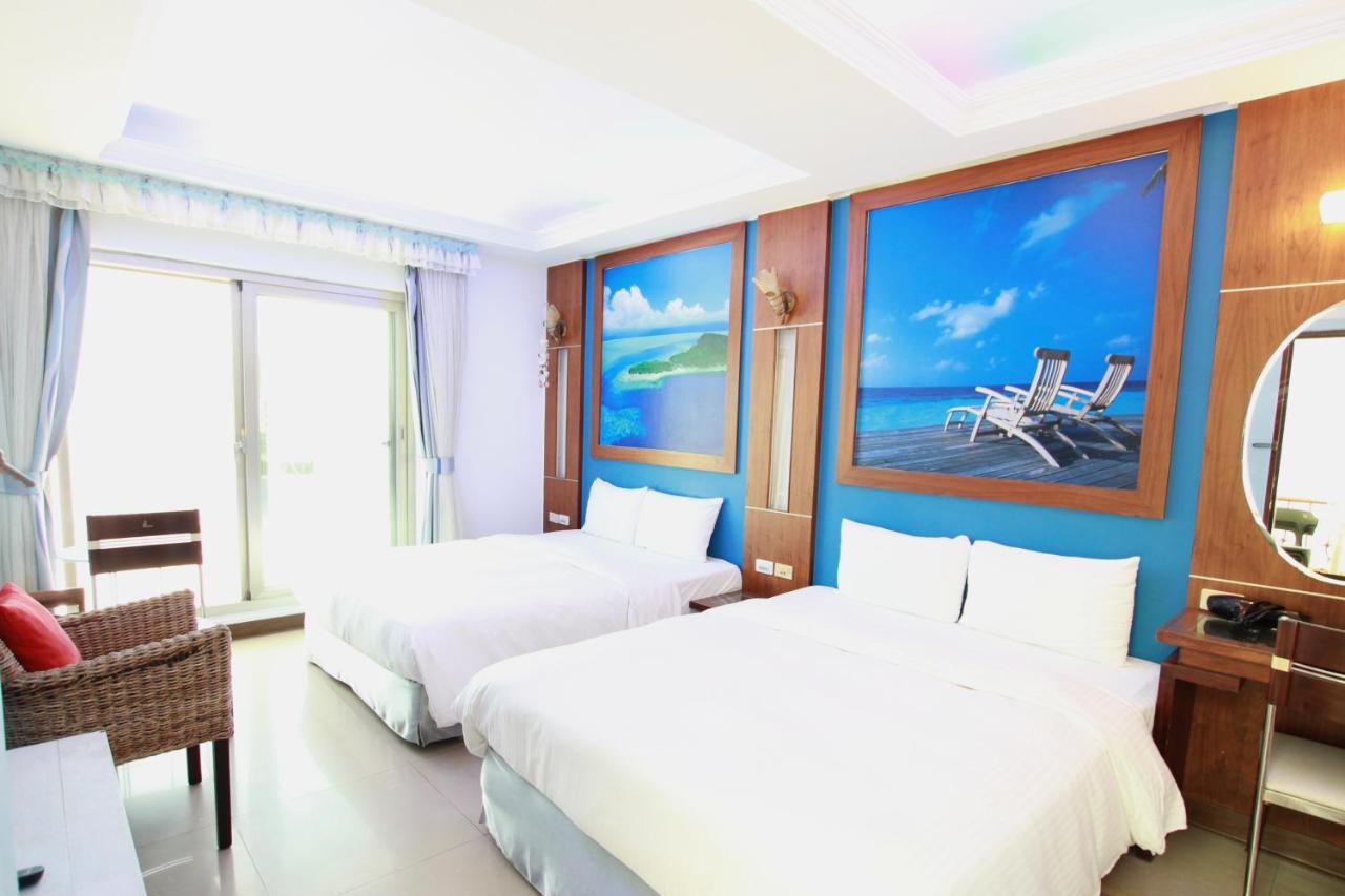 Seashell Bay Hotel Vườn quốc gia Khẩn Đinh Ngoại thất bức ảnh