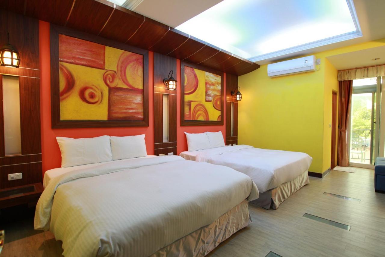 Seashell Bay Hotel Vườn quốc gia Khẩn Đinh Ngoại thất bức ảnh