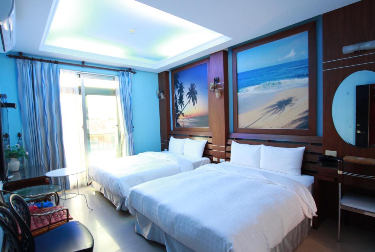 Seashell Bay Hotel Vườn quốc gia Khẩn Đinh Ngoại thất bức ảnh