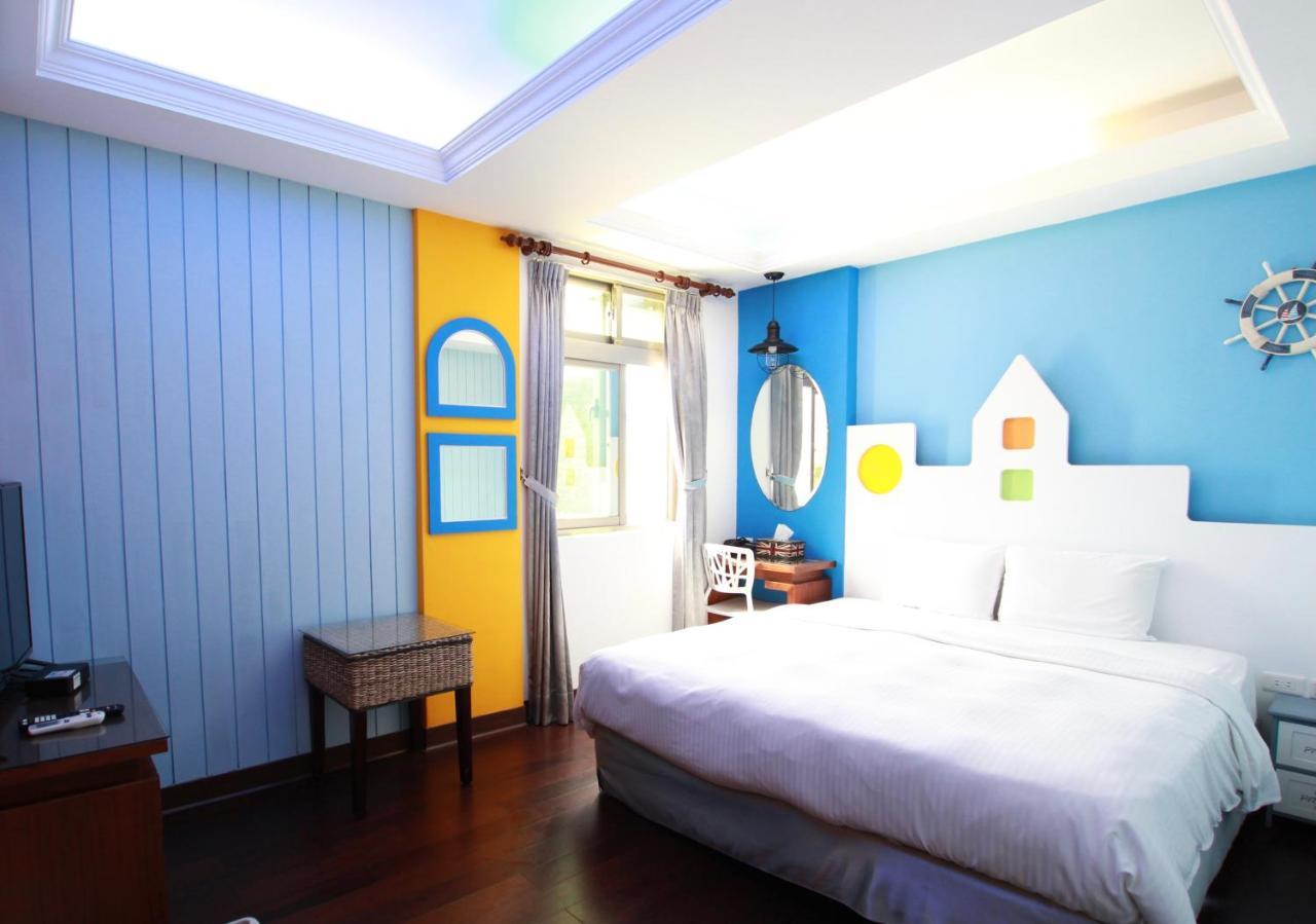 Seashell Bay Hotel Vườn quốc gia Khẩn Đinh Ngoại thất bức ảnh