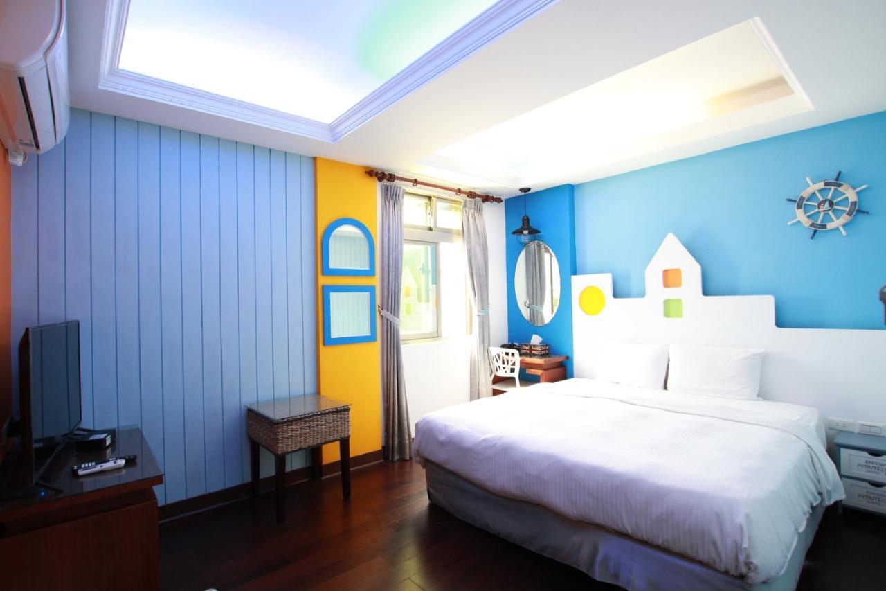 Seashell Bay Hotel Vườn quốc gia Khẩn Đinh Ngoại thất bức ảnh