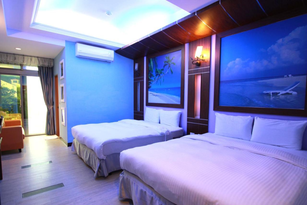 Seashell Bay Hotel Vườn quốc gia Khẩn Đinh Ngoại thất bức ảnh