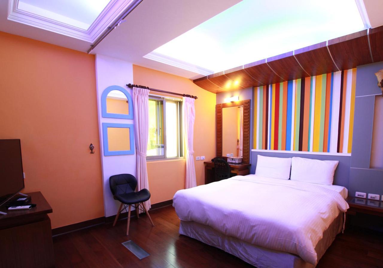 Seashell Bay Hotel Vườn quốc gia Khẩn Đinh Ngoại thất bức ảnh