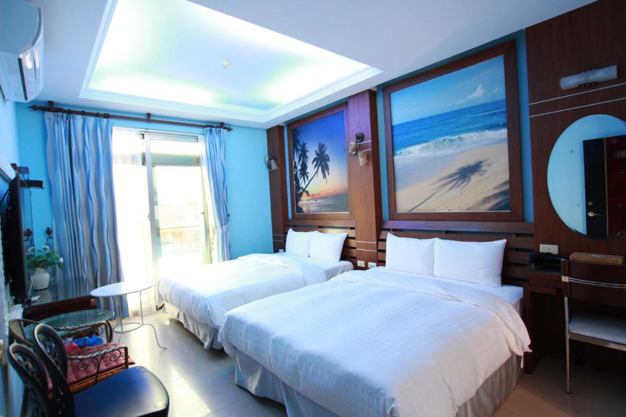 Seashell Bay Hotel Vườn quốc gia Khẩn Đinh Ngoại thất bức ảnh