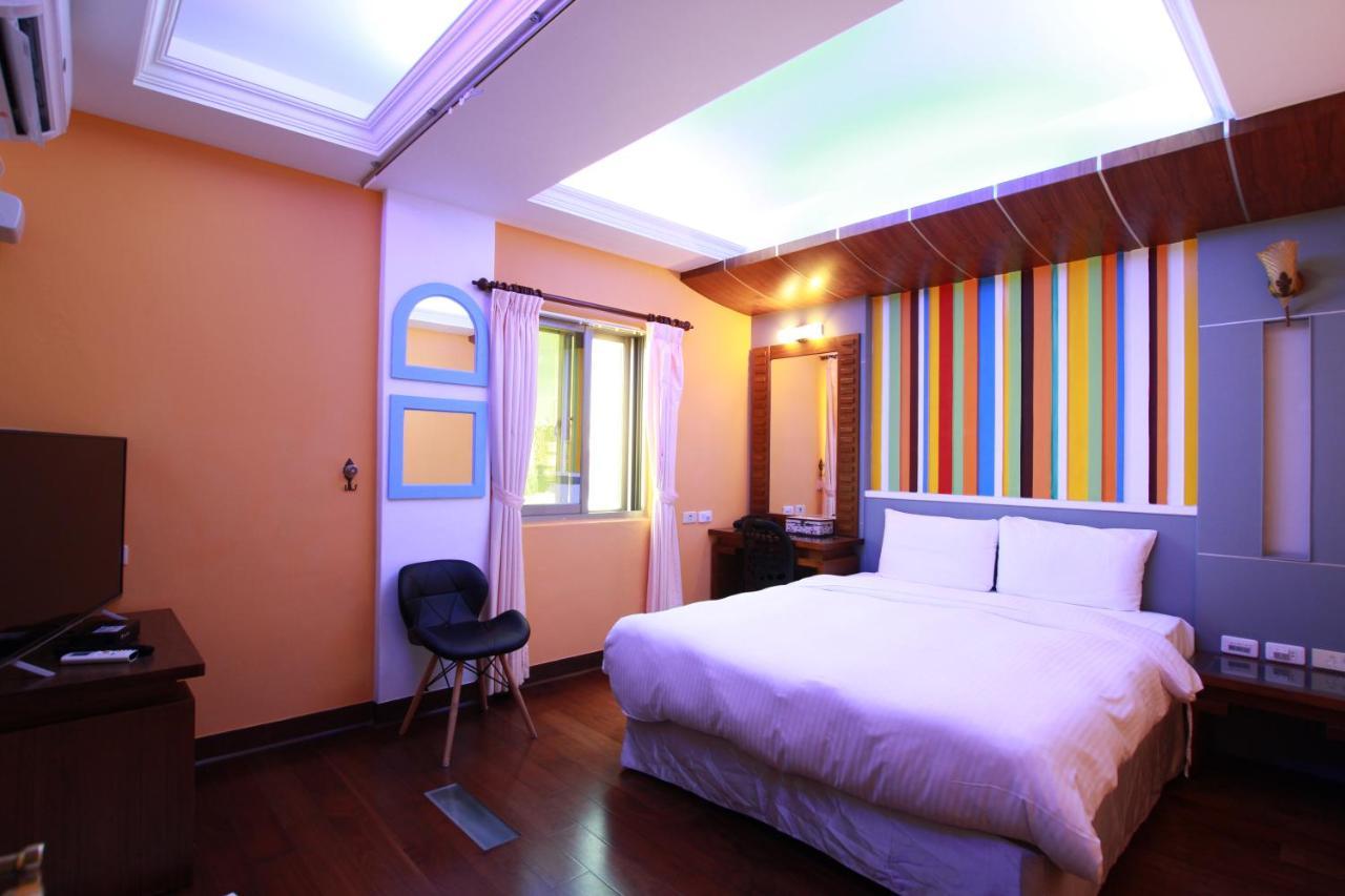 Seashell Bay Hotel Vườn quốc gia Khẩn Đinh Ngoại thất bức ảnh