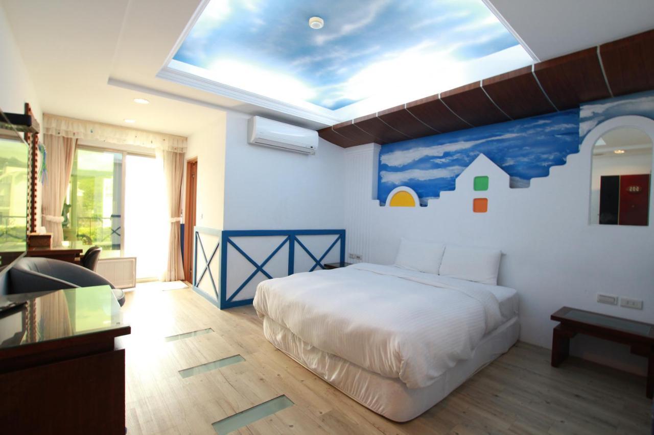 Seashell Bay Hotel Vườn quốc gia Khẩn Đinh Ngoại thất bức ảnh