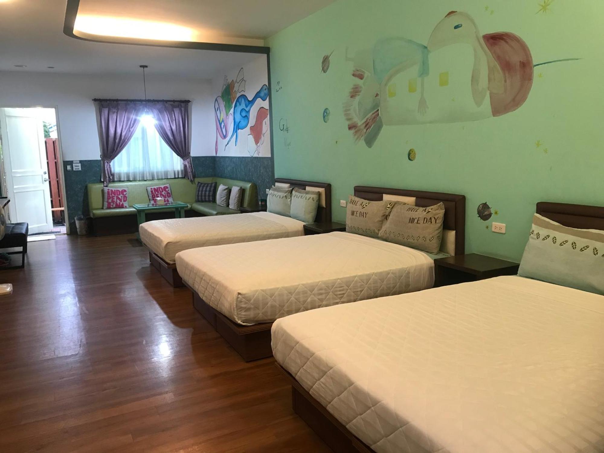 Seashell Bay Hotel Vườn quốc gia Khẩn Đinh Ngoại thất bức ảnh