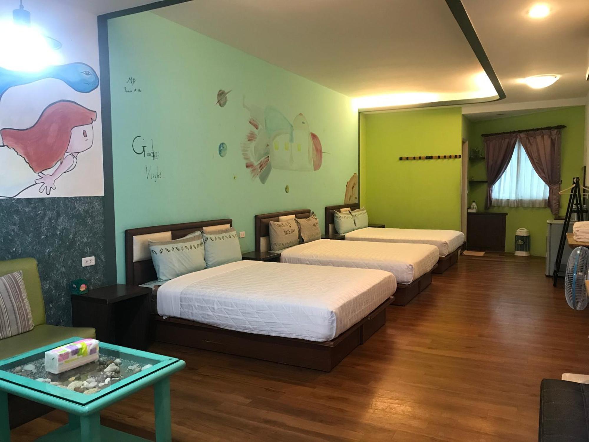 Seashell Bay Hotel Vườn quốc gia Khẩn Đinh Ngoại thất bức ảnh
