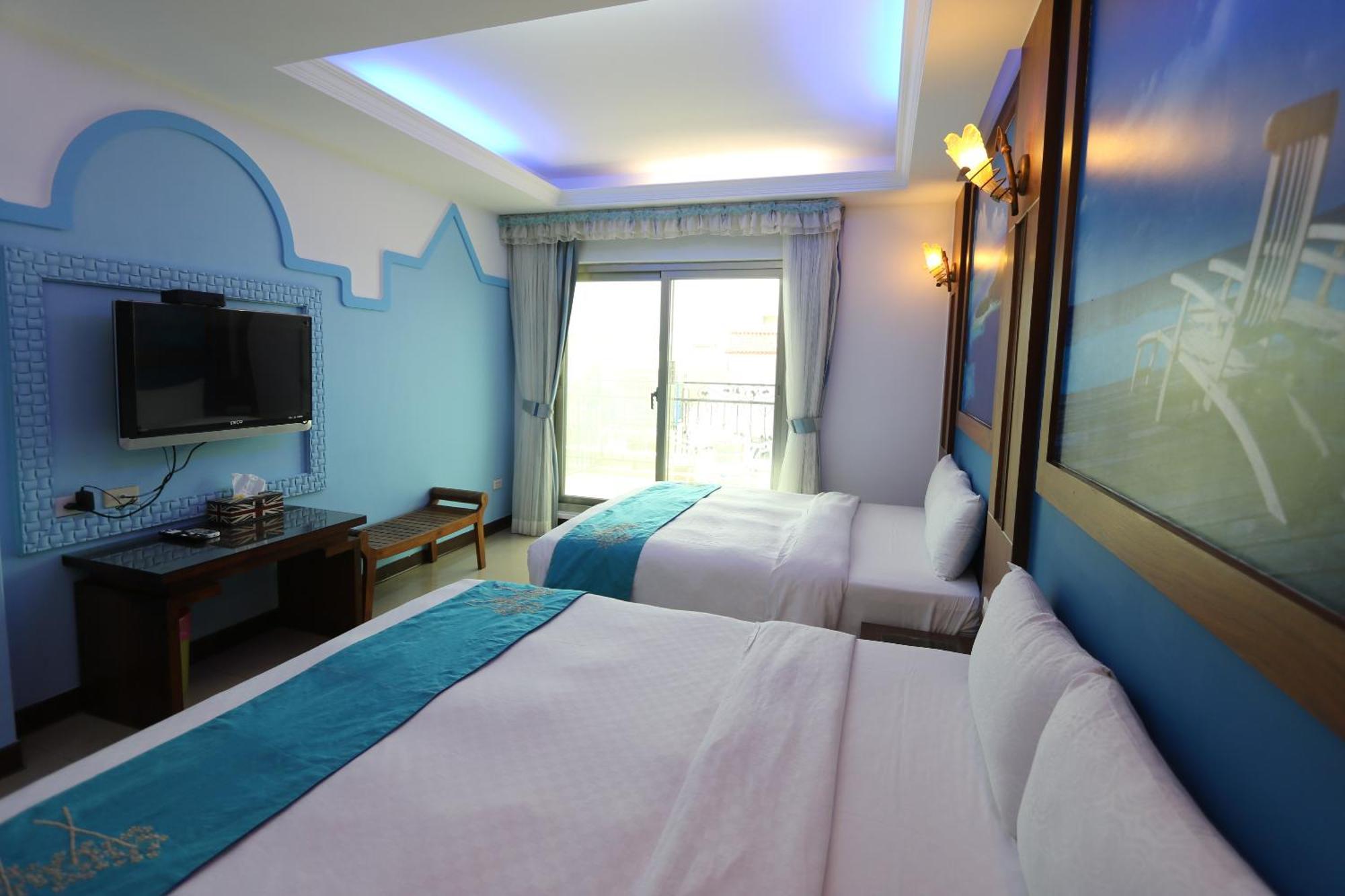 Seashell Bay Hotel Vườn quốc gia Khẩn Đinh Ngoại thất bức ảnh
