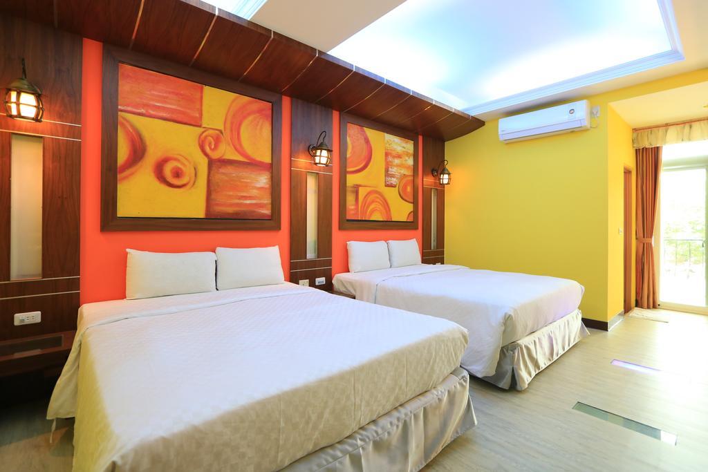 Seashell Bay Hotel Vườn quốc gia Khẩn Đinh Ngoại thất bức ảnh