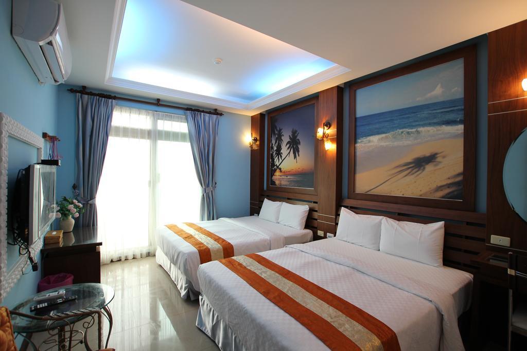 Seashell Bay Hotel Vườn quốc gia Khẩn Đinh Ngoại thất bức ảnh