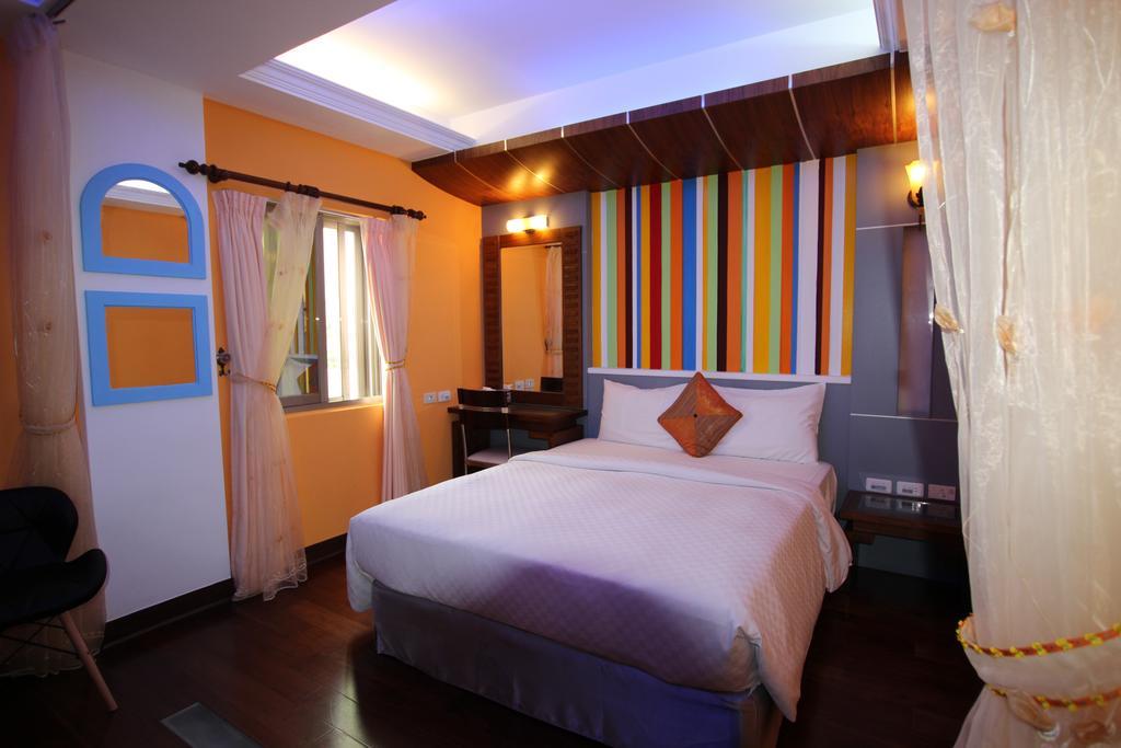 Seashell Bay Hotel Vườn quốc gia Khẩn Đinh Ngoại thất bức ảnh