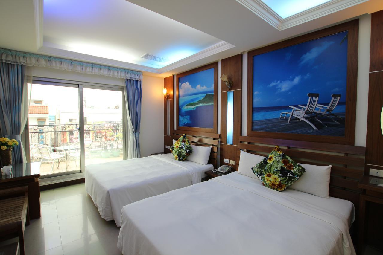 Seashell Bay Hotel Vườn quốc gia Khẩn Đinh Ngoại thất bức ảnh