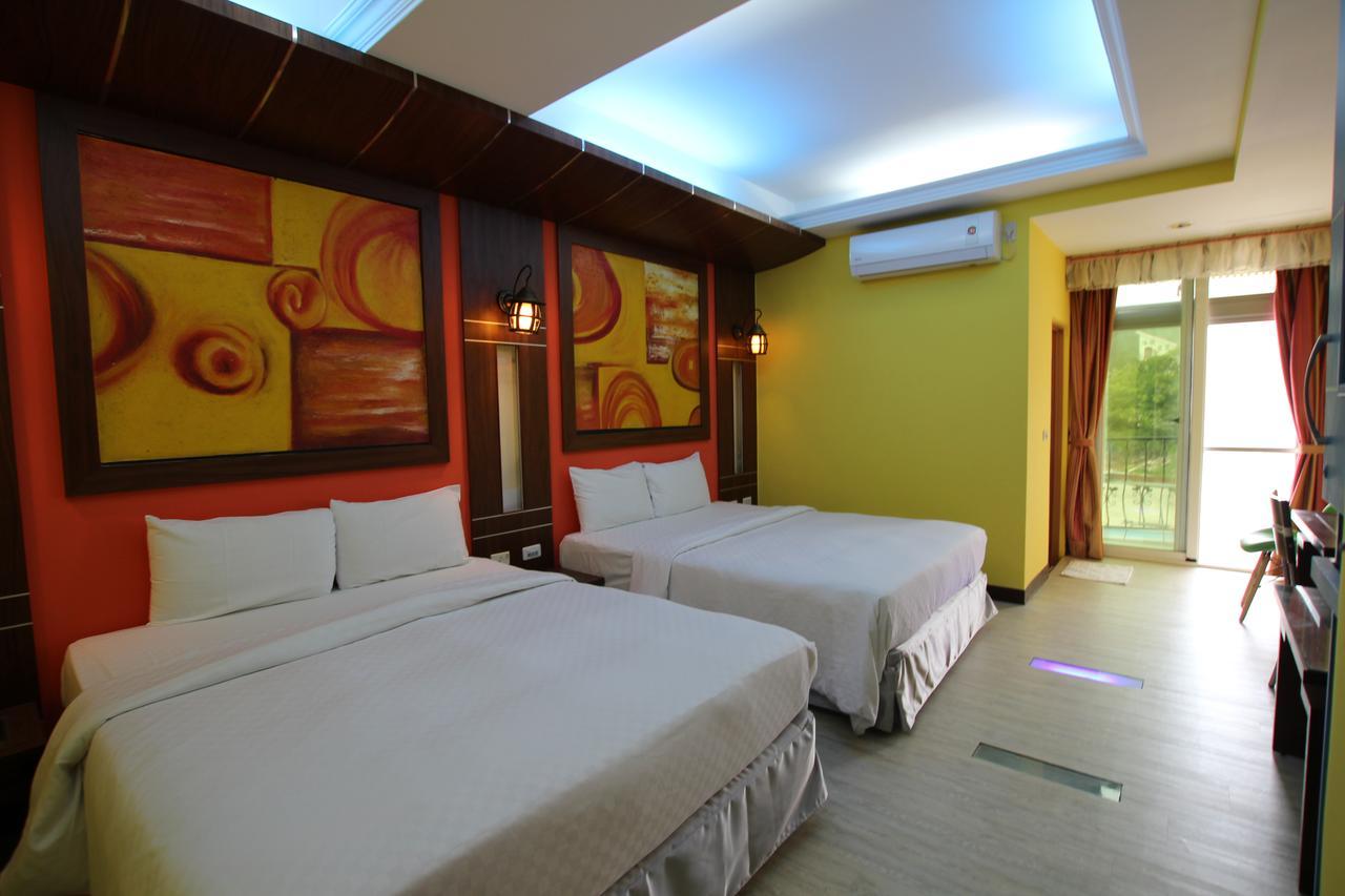 Seashell Bay Hotel Vườn quốc gia Khẩn Đinh Ngoại thất bức ảnh
