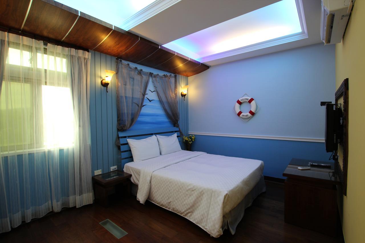 Seashell Bay Hotel Vườn quốc gia Khẩn Đinh Ngoại thất bức ảnh