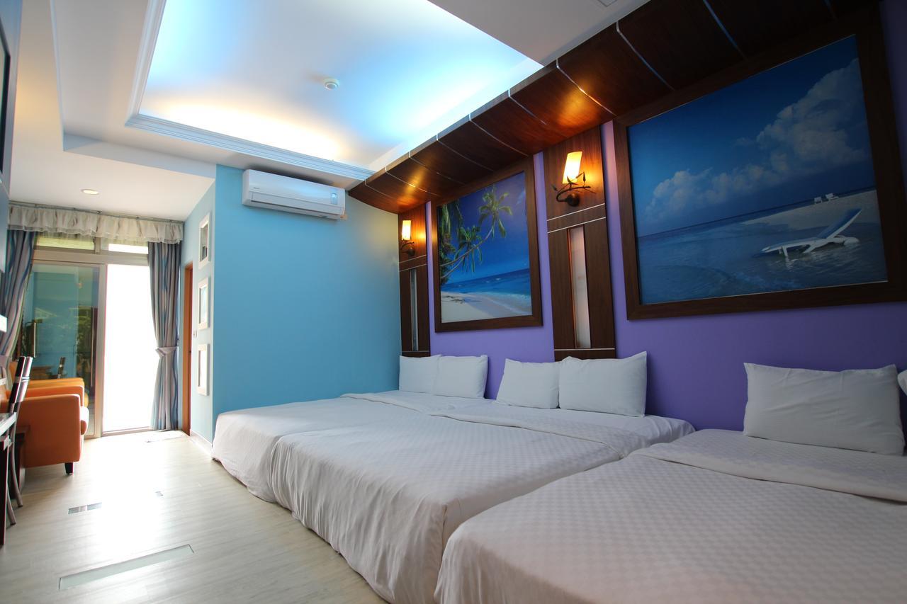 Seashell Bay Hotel Vườn quốc gia Khẩn Đinh Ngoại thất bức ảnh