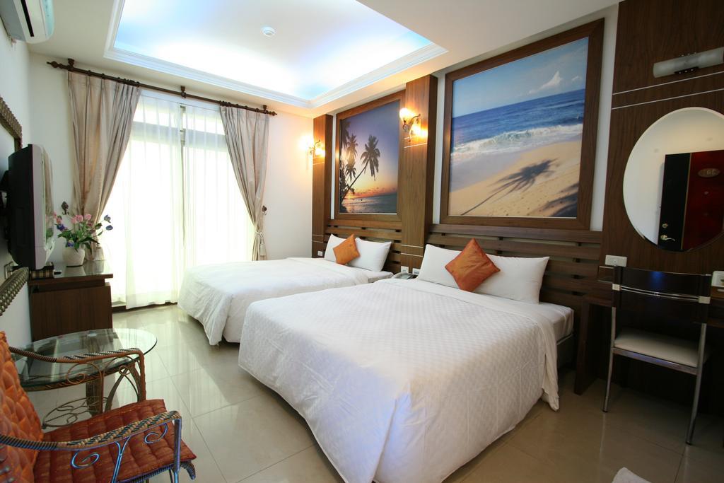 Seashell Bay Hotel Vườn quốc gia Khẩn Đinh Phòng bức ảnh