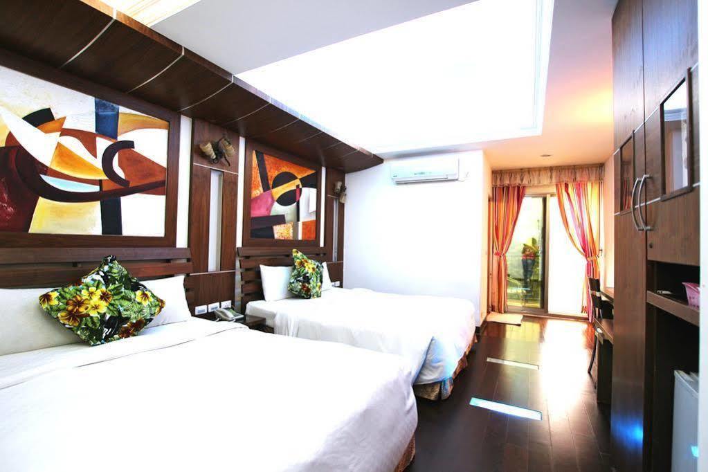 Seashell Bay Hotel Vườn quốc gia Khẩn Đinh Ngoại thất bức ảnh