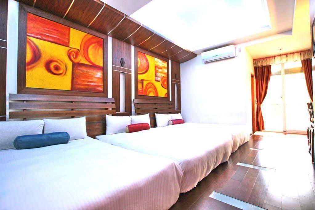 Seashell Bay Hotel Vườn quốc gia Khẩn Đinh Ngoại thất bức ảnh