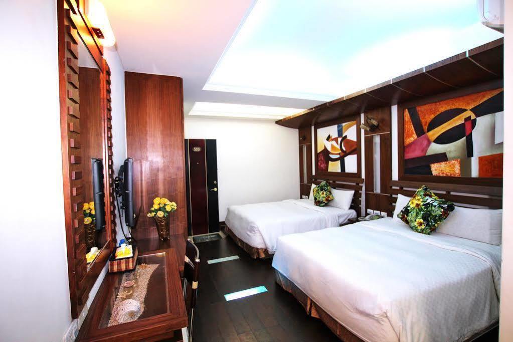 Seashell Bay Hotel Vườn quốc gia Khẩn Đinh Ngoại thất bức ảnh