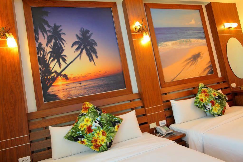 Seashell Bay Hotel Vườn quốc gia Khẩn Đinh Ngoại thất bức ảnh