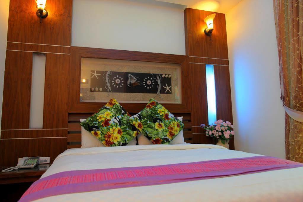 Seashell Bay Hotel Vườn quốc gia Khẩn Đinh Ngoại thất bức ảnh