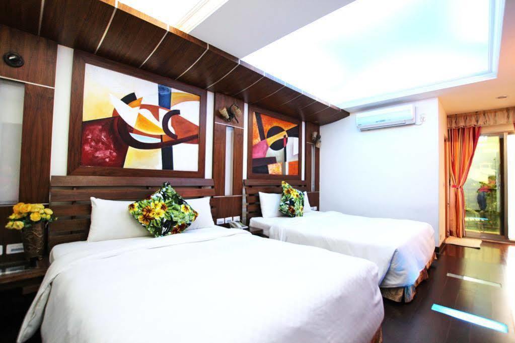 Seashell Bay Hotel Vườn quốc gia Khẩn Đinh Ngoại thất bức ảnh