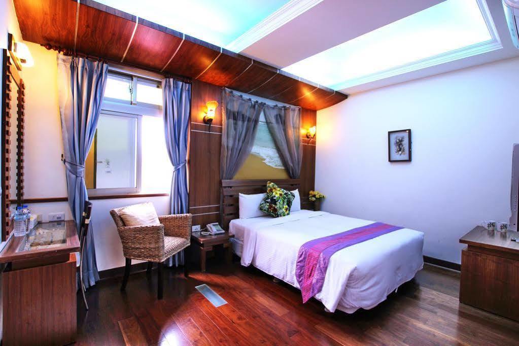 Seashell Bay Hotel Vườn quốc gia Khẩn Đinh Ngoại thất bức ảnh
