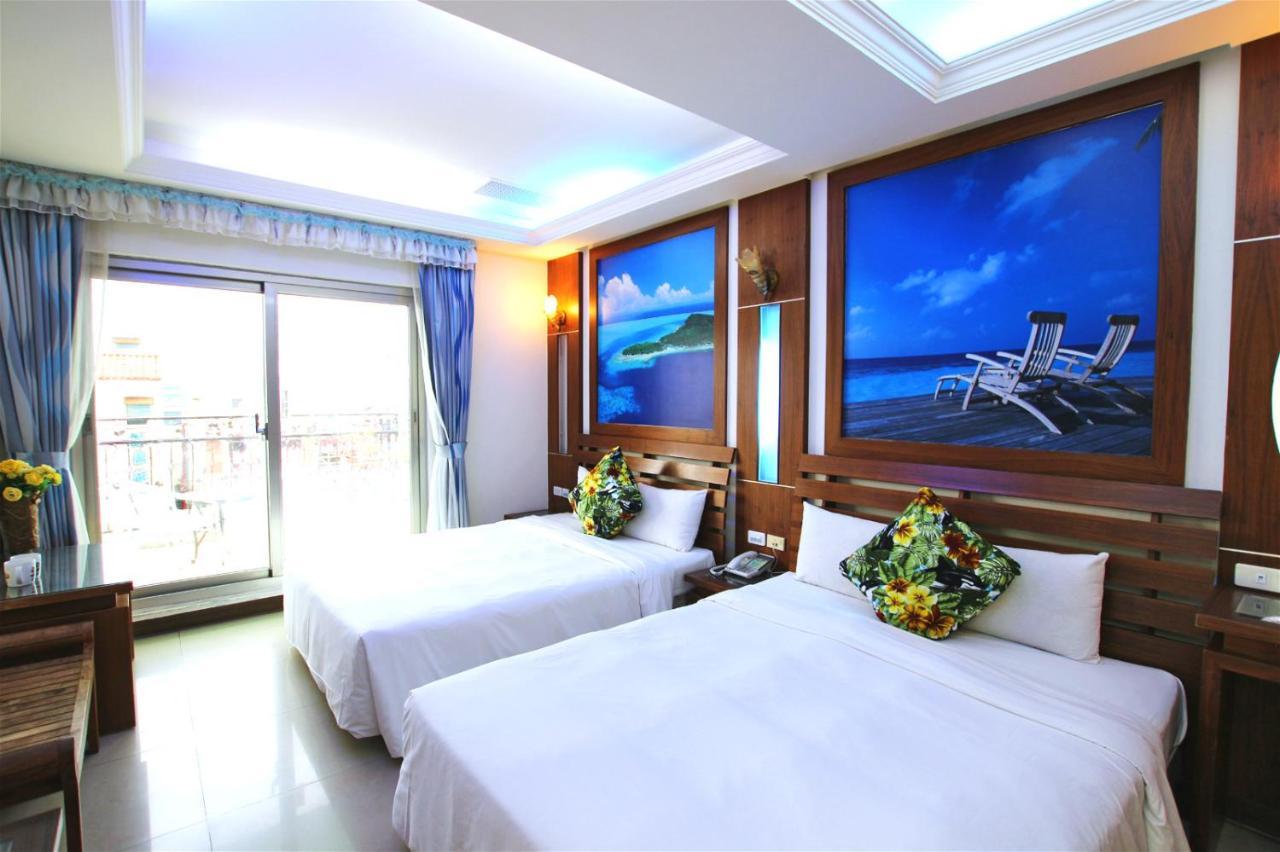 Seashell Bay Hotel Vườn quốc gia Khẩn Đinh Ngoại thất bức ảnh